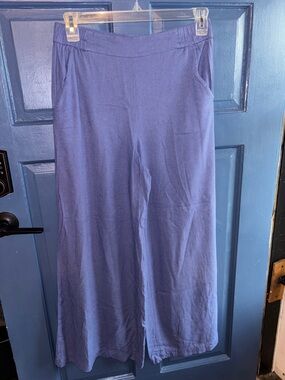 Rewash Elastic Waist Knit Pants